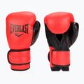 EVERLAST Powerlock Pu Herren Boxhandschuhe rot EV2200 3