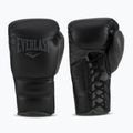 Boxhandschuhe Everlast Powerlock 2 Laced Pro Training black