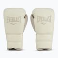 Boxhandschuhe Everlast Powerlock 2 Laced Pro Training white 2