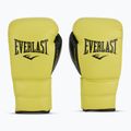 Boxhandschuhe Everlast Powerlock 2 Laced Pro Training neon yellow 2