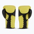 Boxhandschuhe Everlast Powerlock 2 Laced Pro Training neon yellow 3