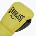 Boxhandschuhe Everlast Powerlock 2 Laced Pro Training neon yellow 5