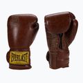 EVERLAST 1910 Classic Pro braun Boxhandschuhe EV1910PRO 3