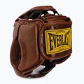 Everlast 1910 PRO brauner Boxhelm 4660 3