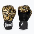 Everlast Spark schwarz/gold Boxhandschuhe EV2150 BLK/GLD 3