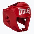 Boxhelm Everlast Amateur Competition Kopfbedeckung rot