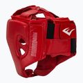 Boxhelm Everlast Amateur Competition Kopfbedeckung rot 3
