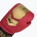 Everlast Prospect 2 Boxset Helm + Schilde + Handschuhe rot/gold 6