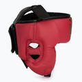 Everlast Prospect 2 Boxset Helm + Schilde + Handschuhe rot/gold 13