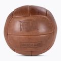 Medizinball Everlast 1910 brown