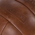 Medizinball Everlast 1910 brown 3
