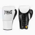 Boxhandschuhe Everlast Powerlock Pro OG Laced white/black