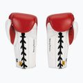 Boxhandschuhe Everlast Powerlock OG Pro Fight red/white 3