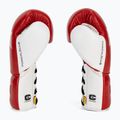 Boxhandschuhe Everlast Powerlock OG Pro Fight red/white 4