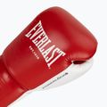 Boxhandschuhe Everlast Powerlock OG Pro Fight red/white 5