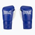 Boxhandschuhe Everlast Powerlock OG Pro Fight blue/white 2