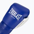Boxhandschuhe Everlast Powerlock OG Pro Fight blue/white 5