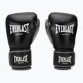 Boxhandschuhe Everlast Powerlock OG H&L Leather Advanced Training black/white 2