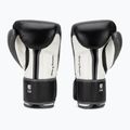 Boxhandschuhe Everlast Powerlock OG H&L Leather Advanced Training black/white 3