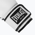 Boxhandschuhe Everlast Powerlock OG H&L Leather Advanced Training white/black 5