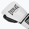Boxhandschuhe Everlast Powerlock OG H&L Leather Advanced Training white/black 6