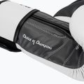 Boxhandschuhe Everlast Powerlock OG H&L Leather Advanced Training white/black 7