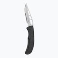 Gerber E-Z Out Skeleton Wandermesser - Serrated schwarz und silber 06751