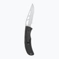 Gerber E-Z Out Skeleton Wandermesser - Serrated schwarz und silber 06751 2