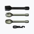 Gerber ComplEAT-Cook Eat Clean Tong Camping Essentials grün 31-003468