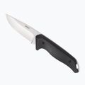 Gerber Moment Fixed Large Drop Point Wandermesser schwarz/silber 31-003617