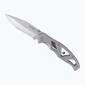 Gerber Paraframe II Folder Gezacktes Silber Wandermesser 31-003619