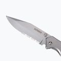 Gerber Paraframe II Folder Gezacktes Silber Wandermesser 31-003619 3