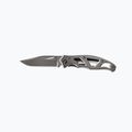 Gerber Paraframe Mini Folder Fine Edge Wandermesser Silber 22-48485 3