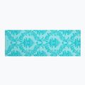 Gaiam Neo Baroqu Yogamatte 4 mm grün 58022 2