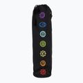 Gaiam Yoga-Matte Abdeckung schwarz 58237 6