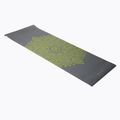 Gaiam Citron Yogamatte Sonnenuhr 6 mm grau 61333