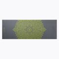 Gaiam Citron Yogamatte Sonnenuhr 6 mm grau 61333 2