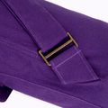 Gaiam Yoga-Matte Tasche Deep Plum lila 61338 6