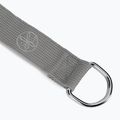 Gaiam Yoga-Gurt grau 61378 2