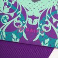 Gaiam marokkanischen Garten Yoga-Matte 6 mm lila 62612 4