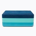 Gaiam Yoga-Würfel blau 62912 6