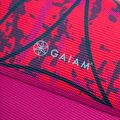 Gaiam Radience Yoga-Matte 6 mm rosa 63491 4