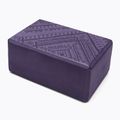 Gaiam Yoga-Würfel lila 63682