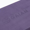 Gaiam Yoga-Würfel lila 63682 8