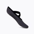 Gaiam Frauen Yoga Socken rutschfest Graphit 63709 2