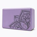 Gaiam Yoga-Würfel lila 63748 3