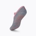 Gaiam Frauen Yoga Socken Anti-Rutsch grau 63755 3