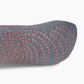 Gaiam Frauen Yoga Socken Anti-Rutsch grau 63755 4