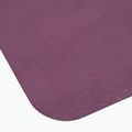 Yogamatte Gaiam TPE Blush Printed burgndy 4