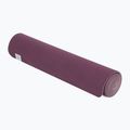 Yogamatte Gaiam TPE Blush Printed burgndy 6